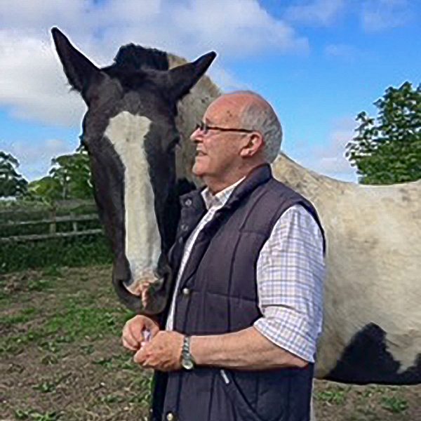 Lieutenant Colonel (Retd) Peter Poole MBE  