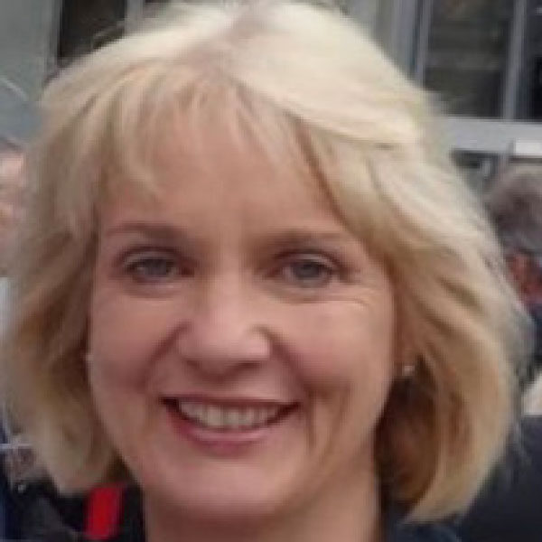 Frances Castle MBE
